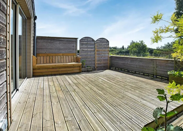 Semesterbostad In With Wifi *