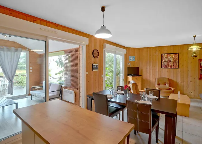 Semesterbostad In With Wifi