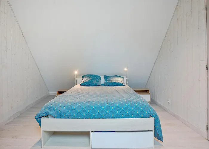 In With Wifi Semesterbostad