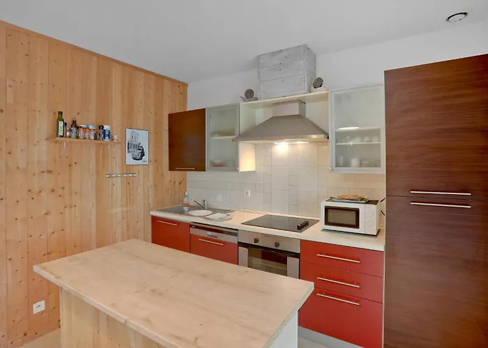 Semesterbostad In With Wifi