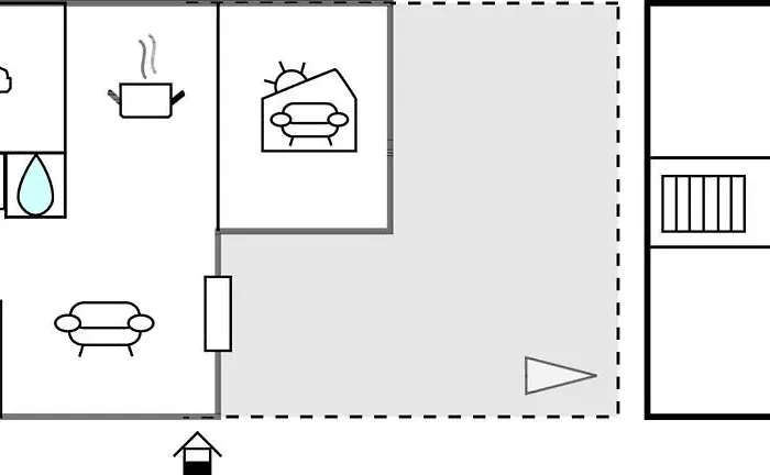 Semesterbostad In With Wifi