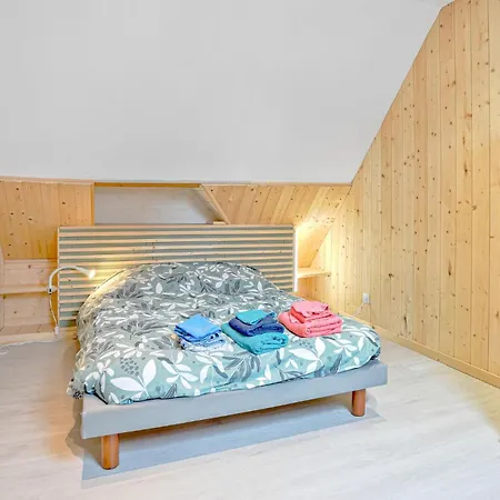 בית נופש In With Wifi Créances