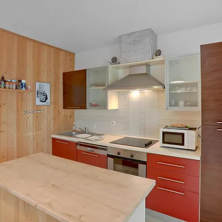 2 Bedroom Front In Feriehus