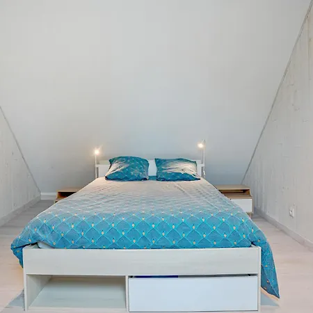 2 Bedroom Front In Feriehus