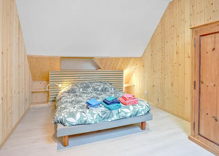 Feriehus In With Wifi Créances