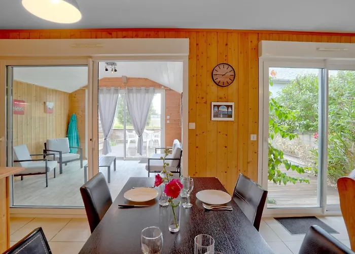 In With Wifi Feriehus *