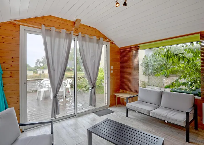 Feriehus In With Wifi Créances